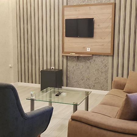Millenyum House Aparthotel อังการา ภายนอก รูปภาพ