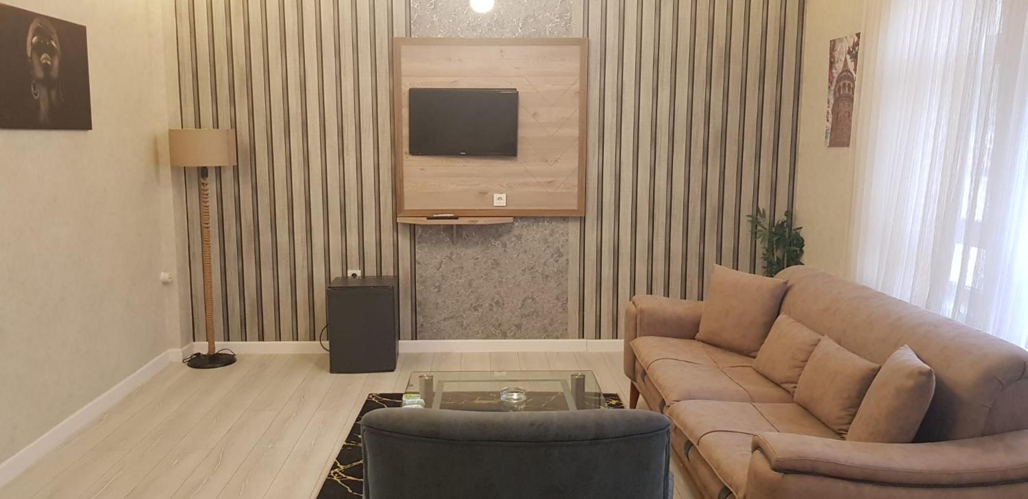 Millenyum House Aparthotel อังการา ภายนอก รูปภาพ