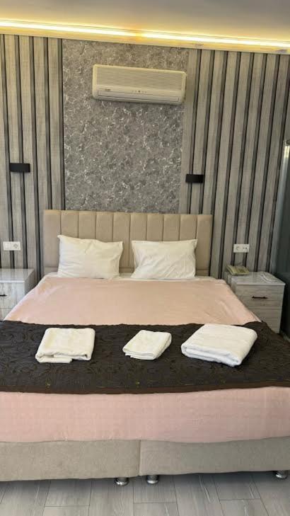 Millenyum House Aparthotel อังการา ภายนอก รูปภาพ