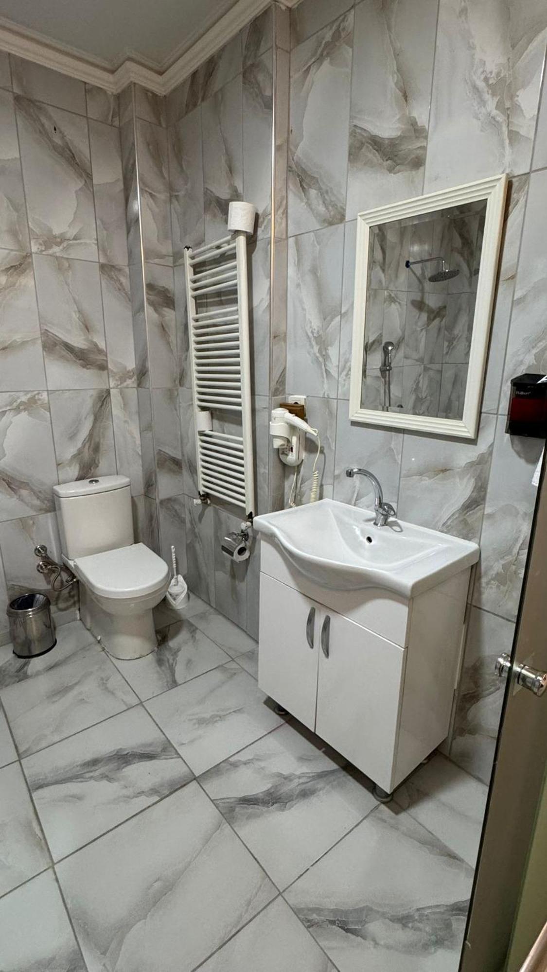 Millenyum House Aparthotel อังการา ภายนอก รูปภาพ
