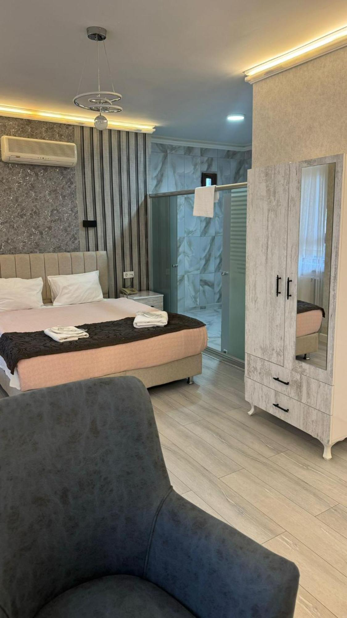 Millenyum House Aparthotel อังการา ภายนอก รูปภาพ