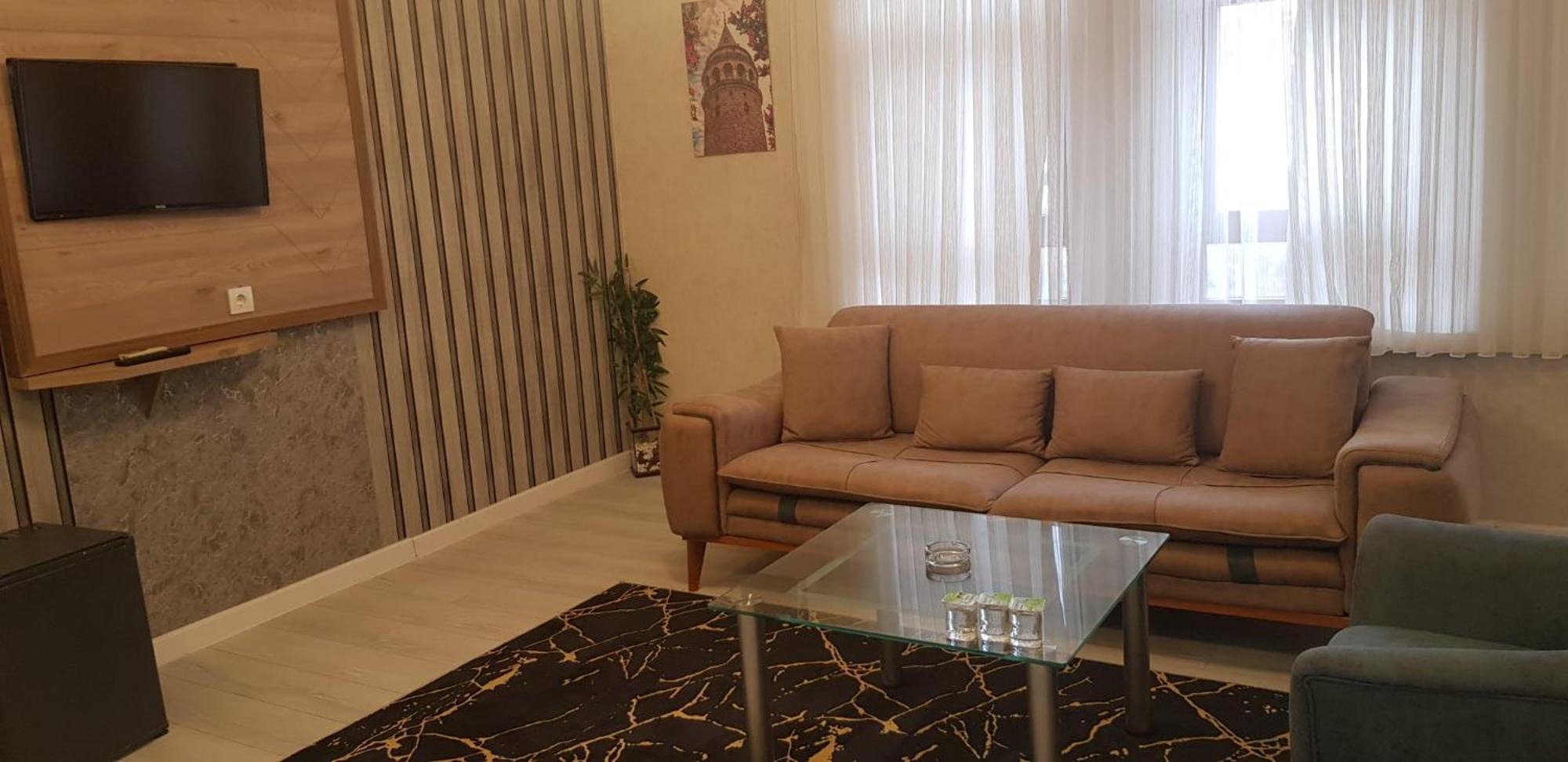 Millenyum House Aparthotel อังการา ภายนอก รูปภาพ